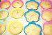 Cupcakes cu crema de vanilie si capsuni-5