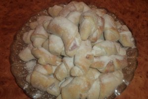Cornulete de post cu rahat