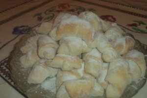 Cornulete de post cu rahat