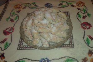 Cornulete de post cu rahat
