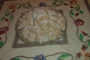 Cornulete de post cu rahat
