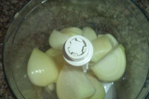 Ciulama de ciuperci cu zucchini