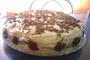 tort aniversar 1 an bucataras