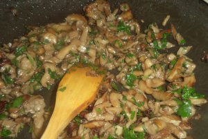 Vinete grill la cuptor cu branzeturi