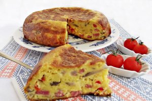 Chec aperitiv "Mozaic"