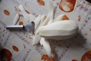 Cordon bleu cu vinete