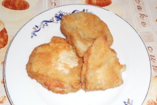 Cordon bleu cu vinete