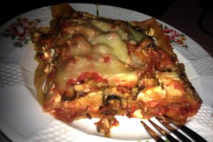 Lasagna Vegetala