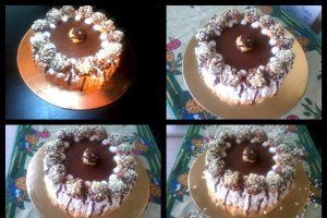 ''Tort cu ciocolata by  Adele''