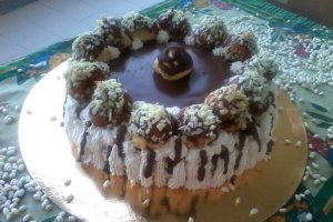 ''Tort cu ciocolata by  Adele''