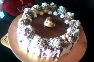 ''Tort cu ciocolata by  Adele''