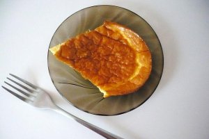 Cheese Souflle