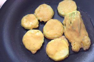 Fori di zucca (flori de dovlecel)