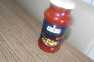 Gnocchi cu sos ragu
