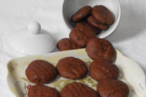 Biscuiti cacao