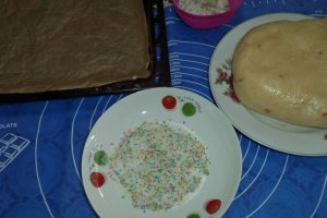 Biscuiti curcubeu