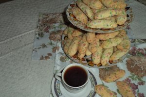 Biscuiti curcubeu
