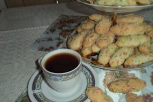 Biscuiti curcubeu