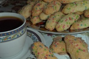 Biscuiti curcubeu