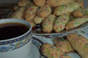 Biscuiti curcubeu
