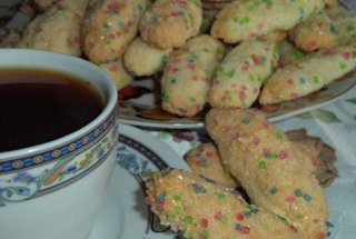 Biscuiti curcubeu