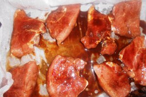 Pilaf cu arome orientale