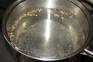 Mamaliga cremoasa cu spanac