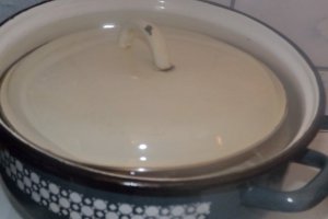 Parizer din piept de pui cu ardei si masline