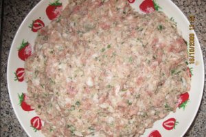Chiftelute din carne