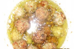 Chiftelute din carne