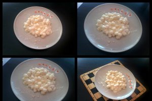 Gnocchetti in sos alb