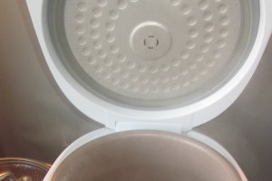 Orez cu legume la Multicooker