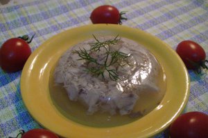 Piftie de curcan