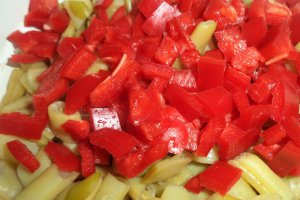 Salata de vara cu maioneza