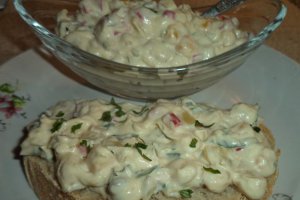 Salata de vara cu maioneza