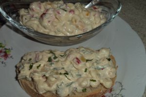Salata de vara cu maioneza