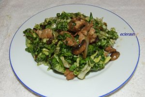 Salata prajita