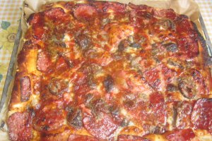 Pizza XXL