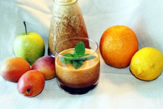 Nectar din mix de fructe