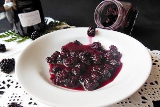 Dulceata de mure