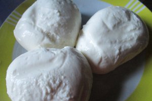 Paste cu masline si mozzarella