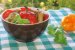 Salata de ardei copti cu rosii-2