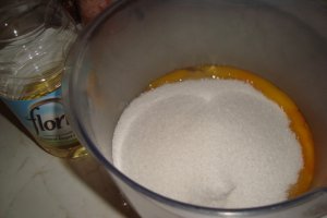 Desert prajitura rapida cu prune
