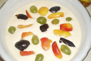 Prajitura cu fructe