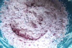 Cheesecake cu zmeura