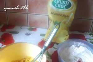 Aripioare crocante a la KFC