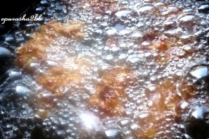 Aripioare crocante a la KFC
