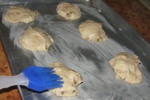 Biscuiti cu stafide