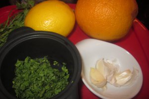 Osso Buco a la Milaneze