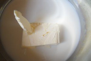 Eclere cu cremă de vanilie (2)